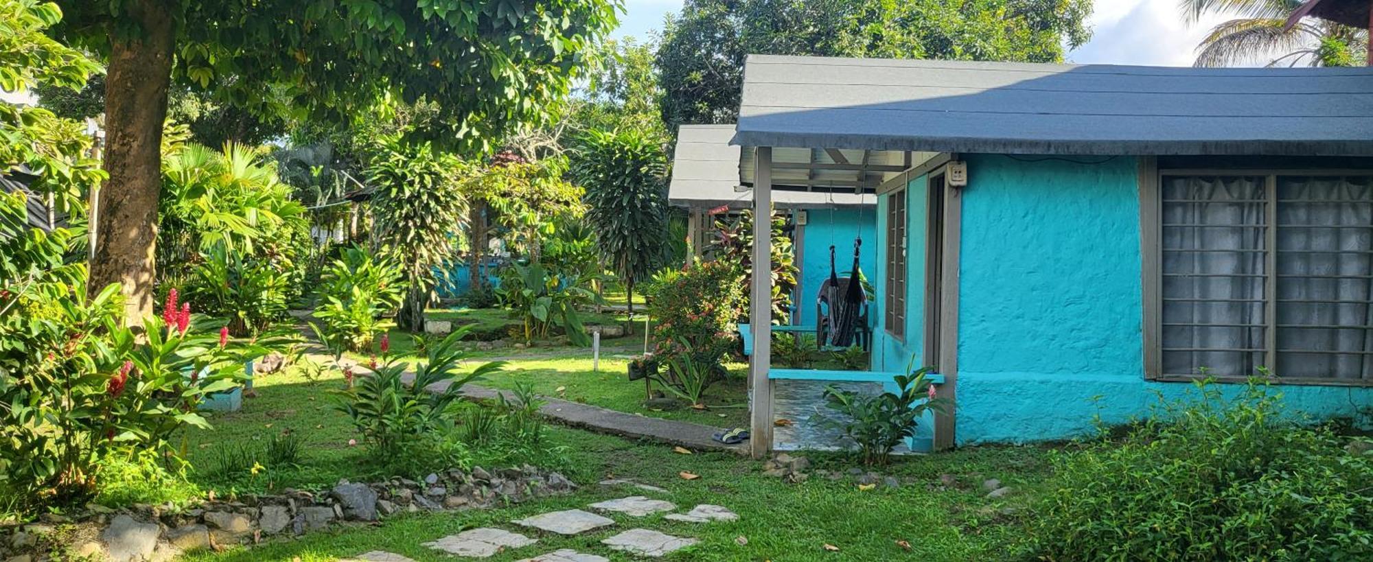 Cabanas Los Almendros Capurganá Zewnętrze zdjęcie